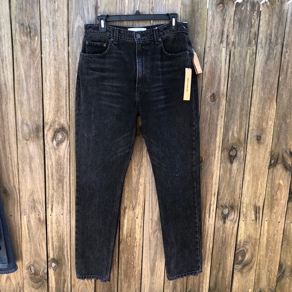 NWT Reformation Julia Jeans - Picture 4 of 8